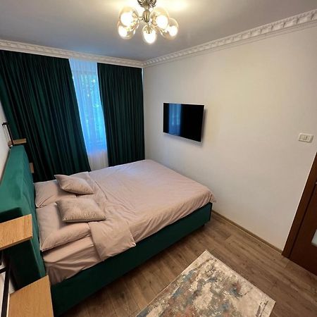 Lnb Aparthotel Traian Constanţa Exteriör bild