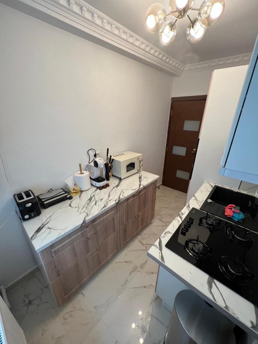 Lnb Aparthotel Traian Constanţa Exteriör bild