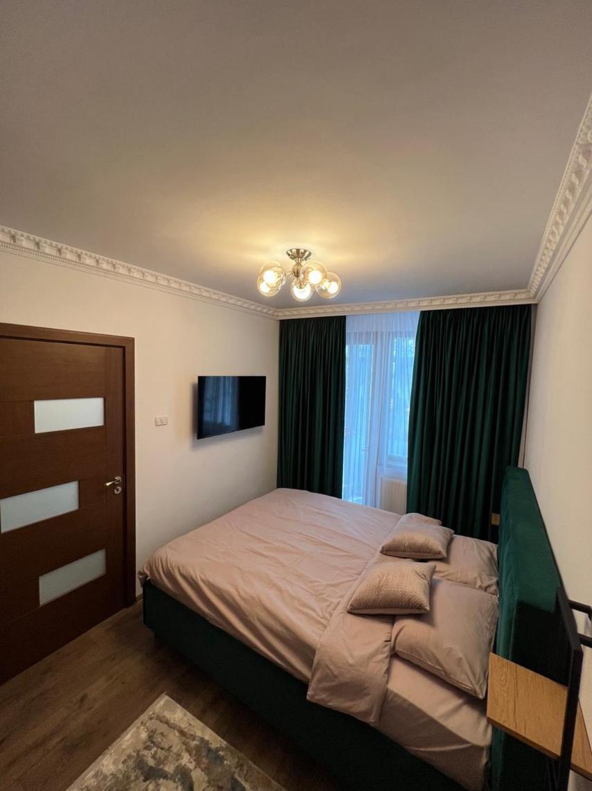 Lnb Aparthotel Traian Constanţa Exteriör bild
