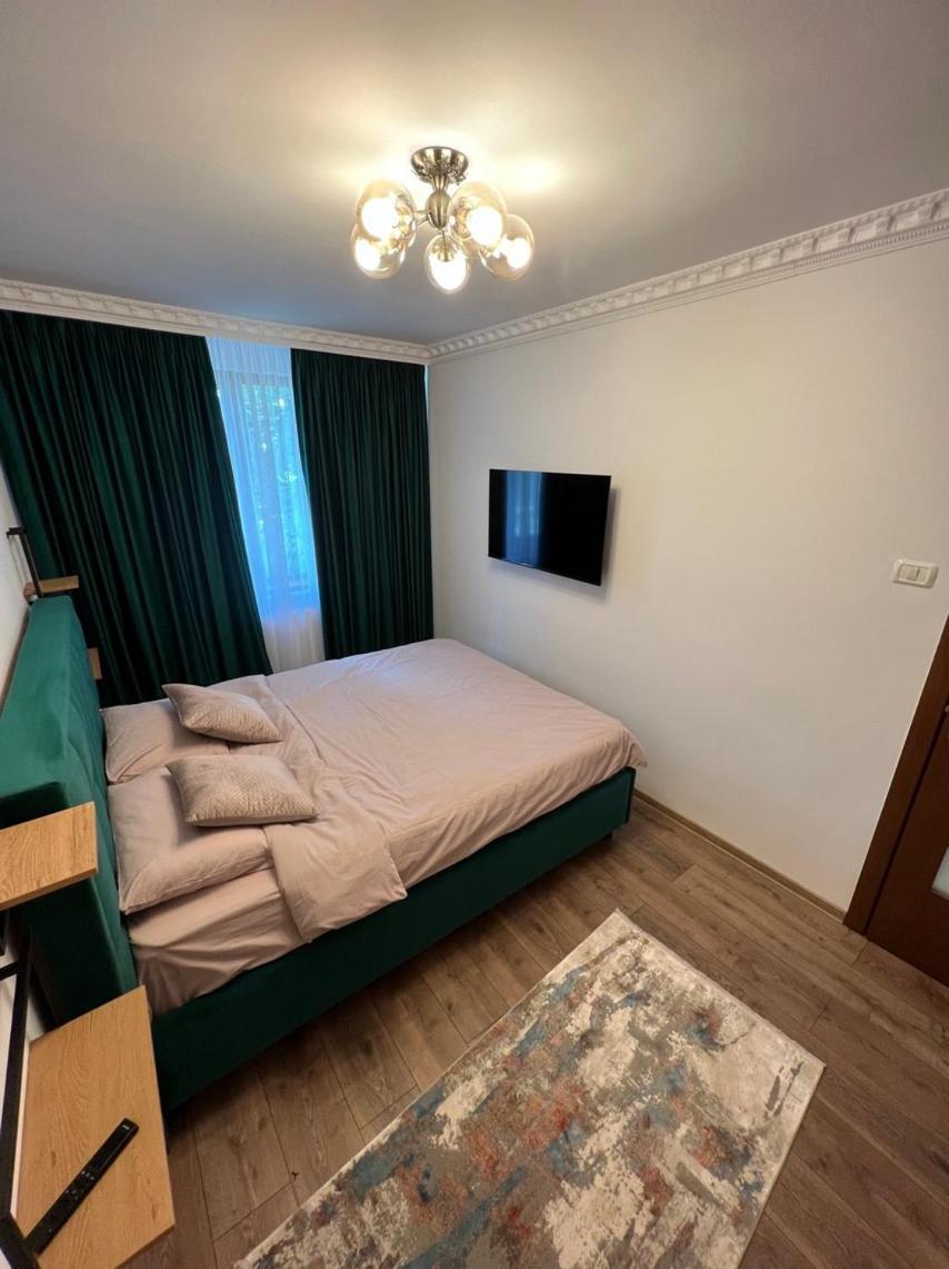Lnb Aparthotel Traian Constanţa Exteriör bild
