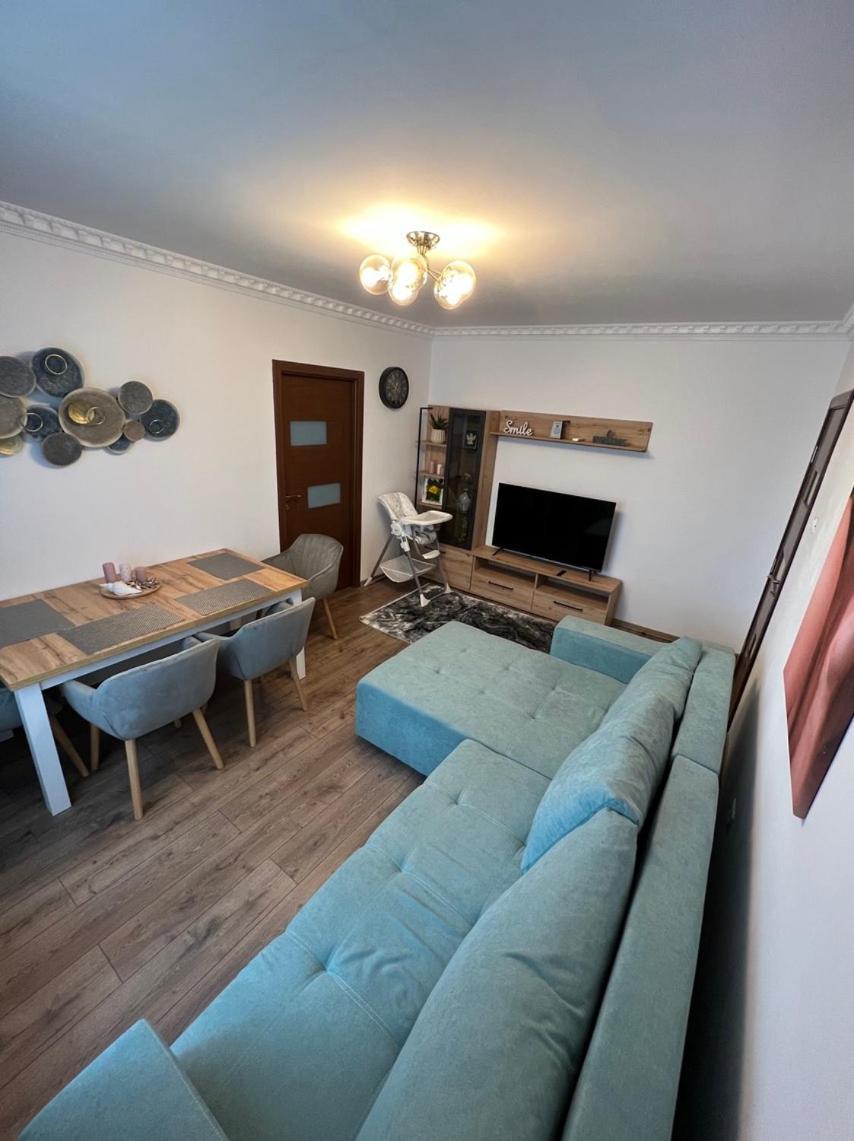 Lnb Aparthotel Traian Constanţa Exteriör bild