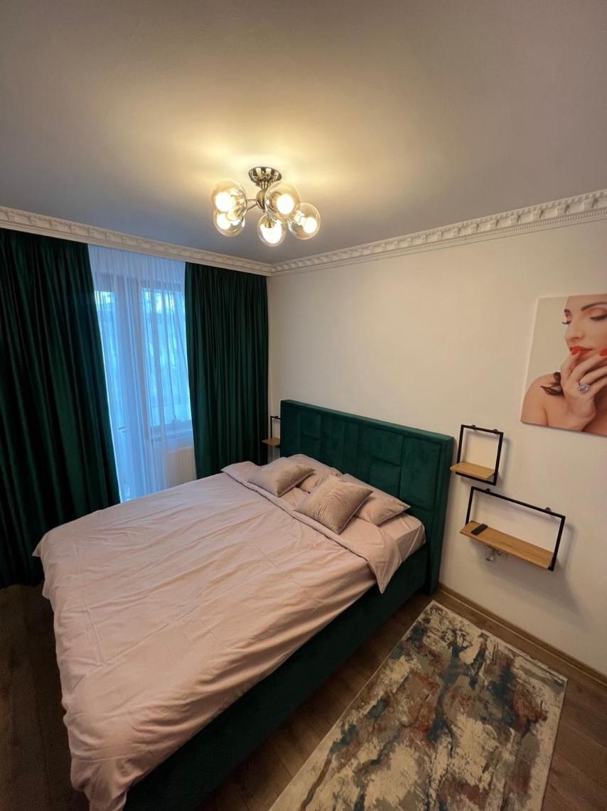 Lnb Aparthotel Traian Constanţa Exteriör bild