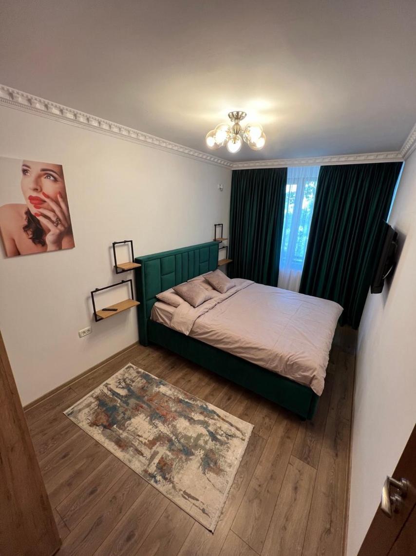 Lnb Aparthotel Traian Constanţa Exteriör bild
